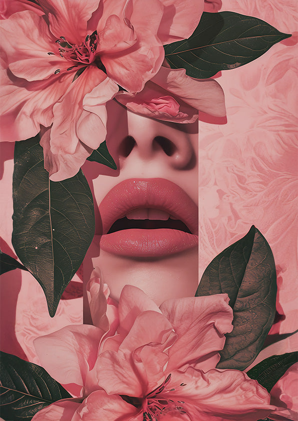 Petal Whisper Poster Print
