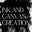 Ink and Canvas Creation logo