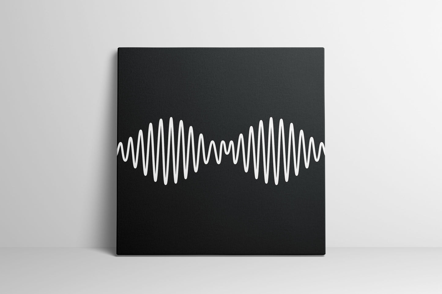 Arctic Monkeys Canvas - AM Album Cover Wrapped Canvas