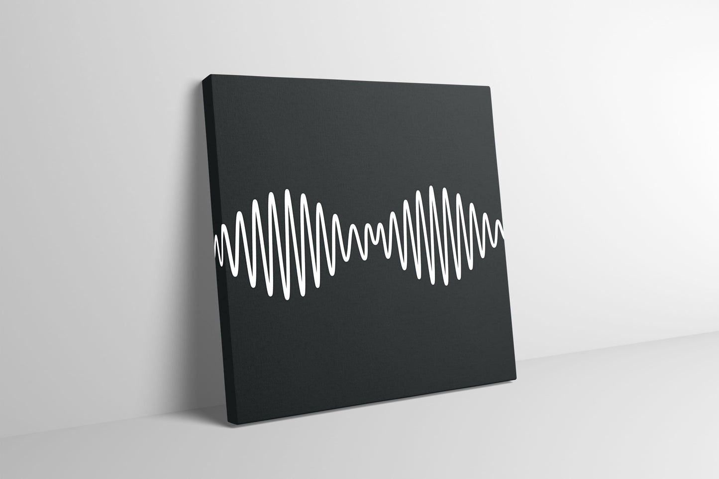 Arctic Monkeys Canvas - AM Album Cover Wrapped Canvas