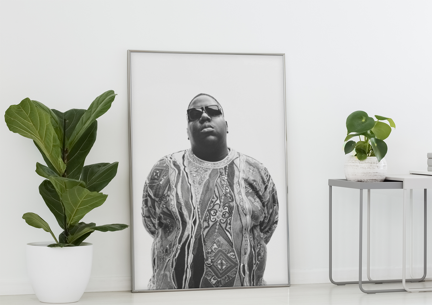 The Notorious B.I.G. Poster Print